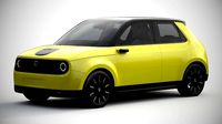 Honda e 2021