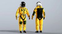 FLIGHT SUIT SR71 Pilot