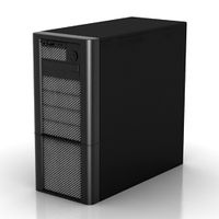 PC 3D Model