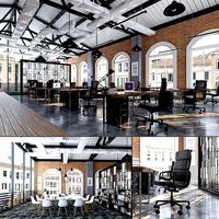 Industrial Open Office