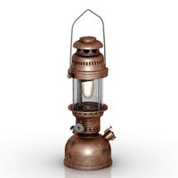 Lamp 3D Model