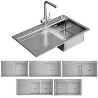 Sinks Blanco Divon II
