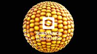 Corn - Procedural Material