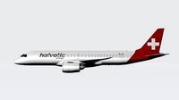 Embraer E-190 E-2 helvetic Airways