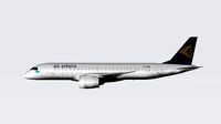 Embraer E190 E-2 Air astana