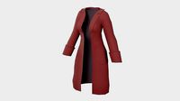 Raincoat for girls