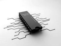 Electronic components