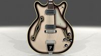 Guitar - Fender Wildwood Coronado - Antigua Finish