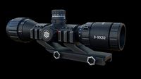 Scope 3X-9X Zoom