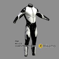 VX400 Jumpsuit Sport
