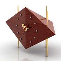 Clock 3D Model