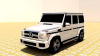 MERCEDES BENZ G550 G-WAGEN SUV