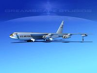 Boeing B-52C Stratofortress