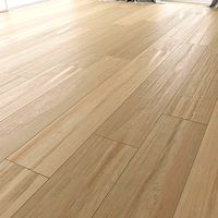 Wood Floor Oak Canna Vintage