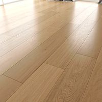 Wood floor Oak Canna Brushed