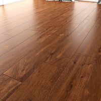 Wood floor Oak XVII century Brushed