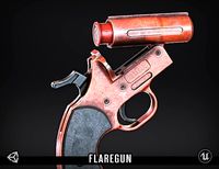 Flaregun - Signal Pistol
