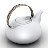 Kettle 3D Model