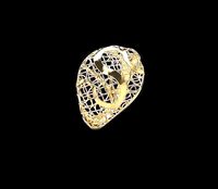 filigree ring jewellery printable jewelry scanned