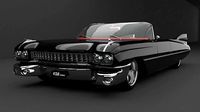 cadillac eldorado deville 1959