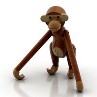 Toy 3D Model