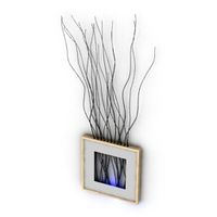 Frame 3D Model