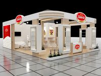 Exhibition Stand - ST0025