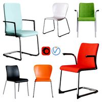 Steelcase - Office Chair Westside Eastside Northside