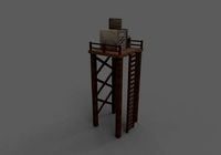 lookout tower