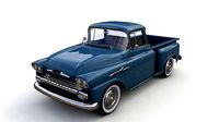 CHEVY 3100 APACHE PICKUP 1958