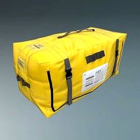 Sci-fi Cargo Bag PBR Game-ready Prop