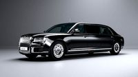 Aurus Senat Limousine