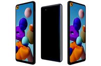 Samsung Galaxy A21s Black