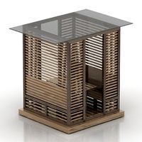 Arbor 3D Model