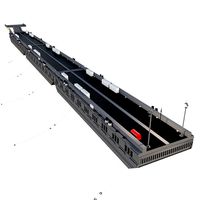 Floating pier Pontone