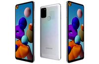 Samsung Galaxy A21s White