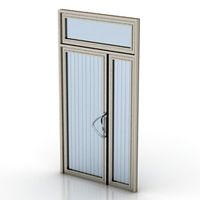Door 3D Model
