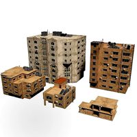 middle east buildings