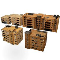 middle east buildings