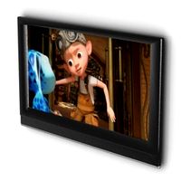 TV set 3D Model