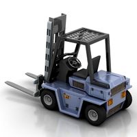 Autoloader 3D Model