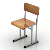Chair 3D Model