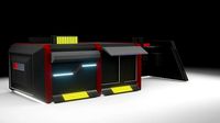 Sci fi storage