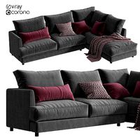 Sofa Haven Velor