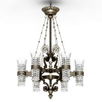 Chandelier 3D Model