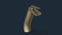 Faucet Hightech Fall 31071