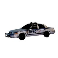 NYPD Police Car