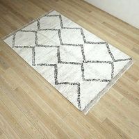 Beni Ouarain Moroccan carpet