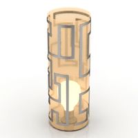 Lamp 3D Model