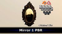 Mirror 1 PBR